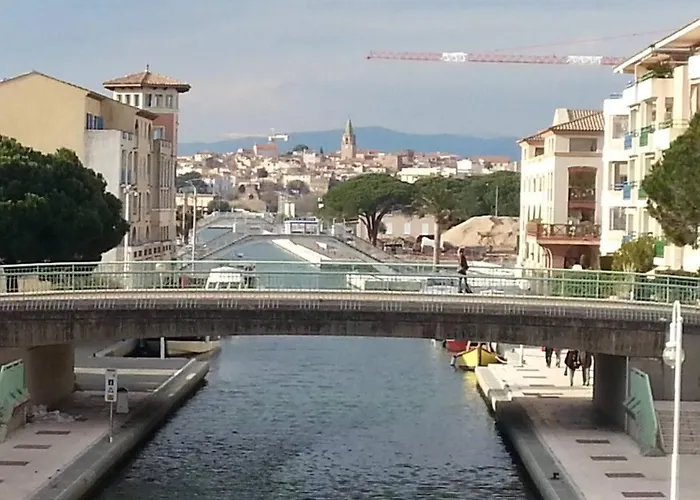 بيت للعطل Pavillon Independant Classe 2 Etoiles Climatise
