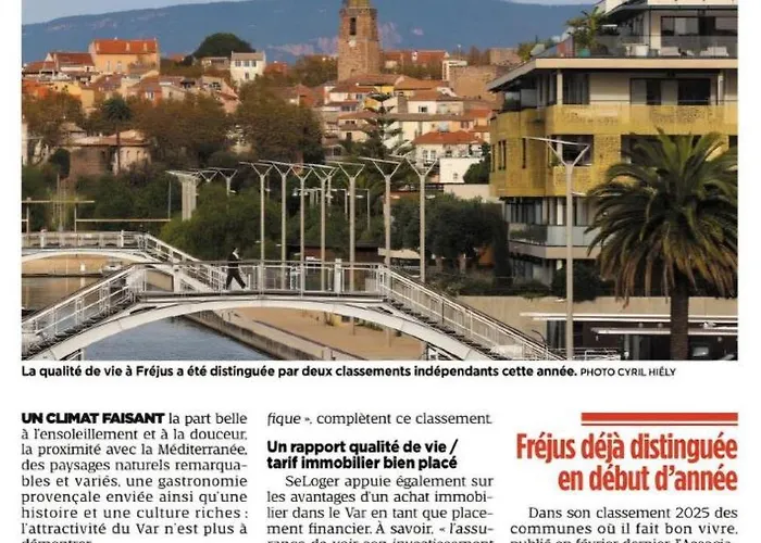 Pavillon Independant Classe 2 Etoiles Climatise * Fréjus